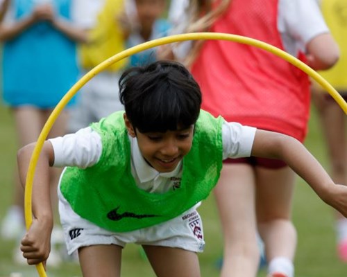 Prep Sports Day